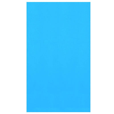 Swimline 15 Ft Blue Round Above Ground Pool Overlap Liner (Open Box) (2 Pack) - VMInnovations