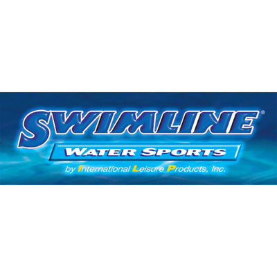 Swimline 18' Blue Round Above Ground Swimming Pool Overlap Liner (Open Box)