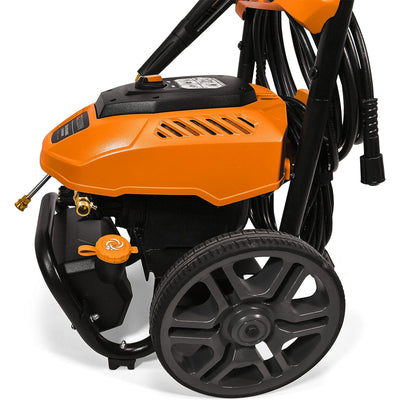 Generac 2300 PSI Electric Pressure Washer w/Auto Stop Switch & Detergent Tank - VMInnovations
