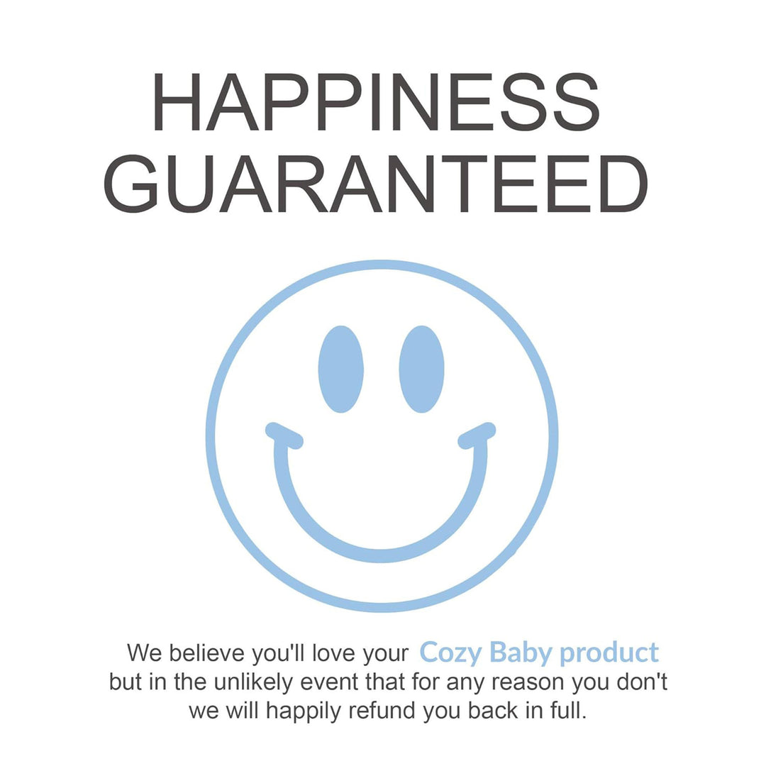 CozyBaby Original Infant Car Seat Cover w/ Dual Zippers, Camo (Open Box) - VMInnovations