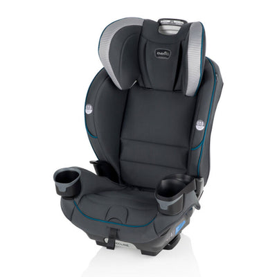 Evenflo EveryFit 39312379 4 in 1 Convertible Car Seat, 10 and Under, Sawyer