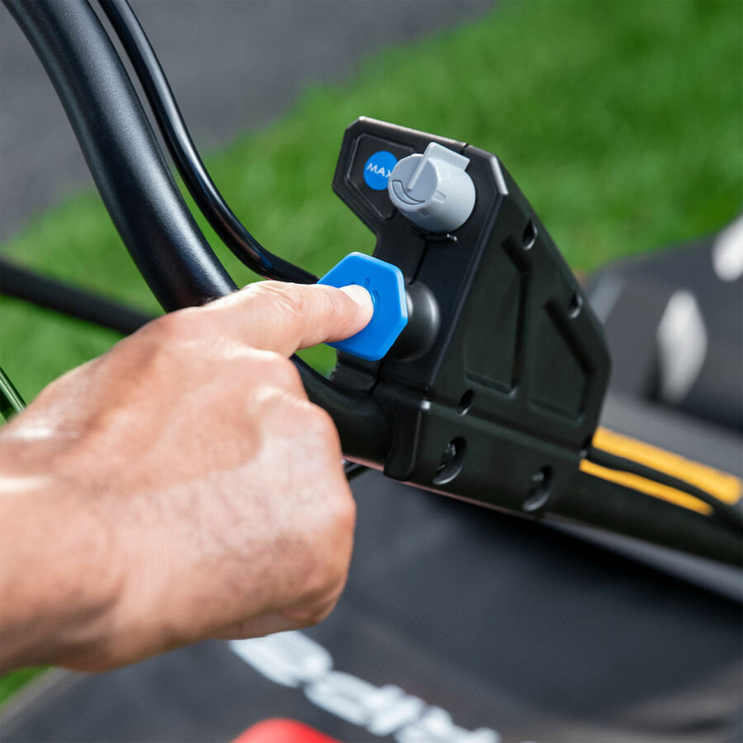 Toro Foldable 60-Volt 21" Cordless Electric Self Propelled Mower (For Parts)