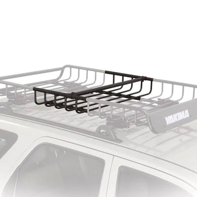 YAKIMA 18" Extension for LoadWarrior Rooftop Cargo Basket, Black (Open Box)