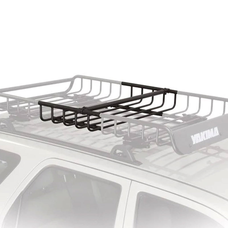 YAKIMA 18" Extension for LoadWarrior Rooftop Cargo Basket, Black (Open Box)