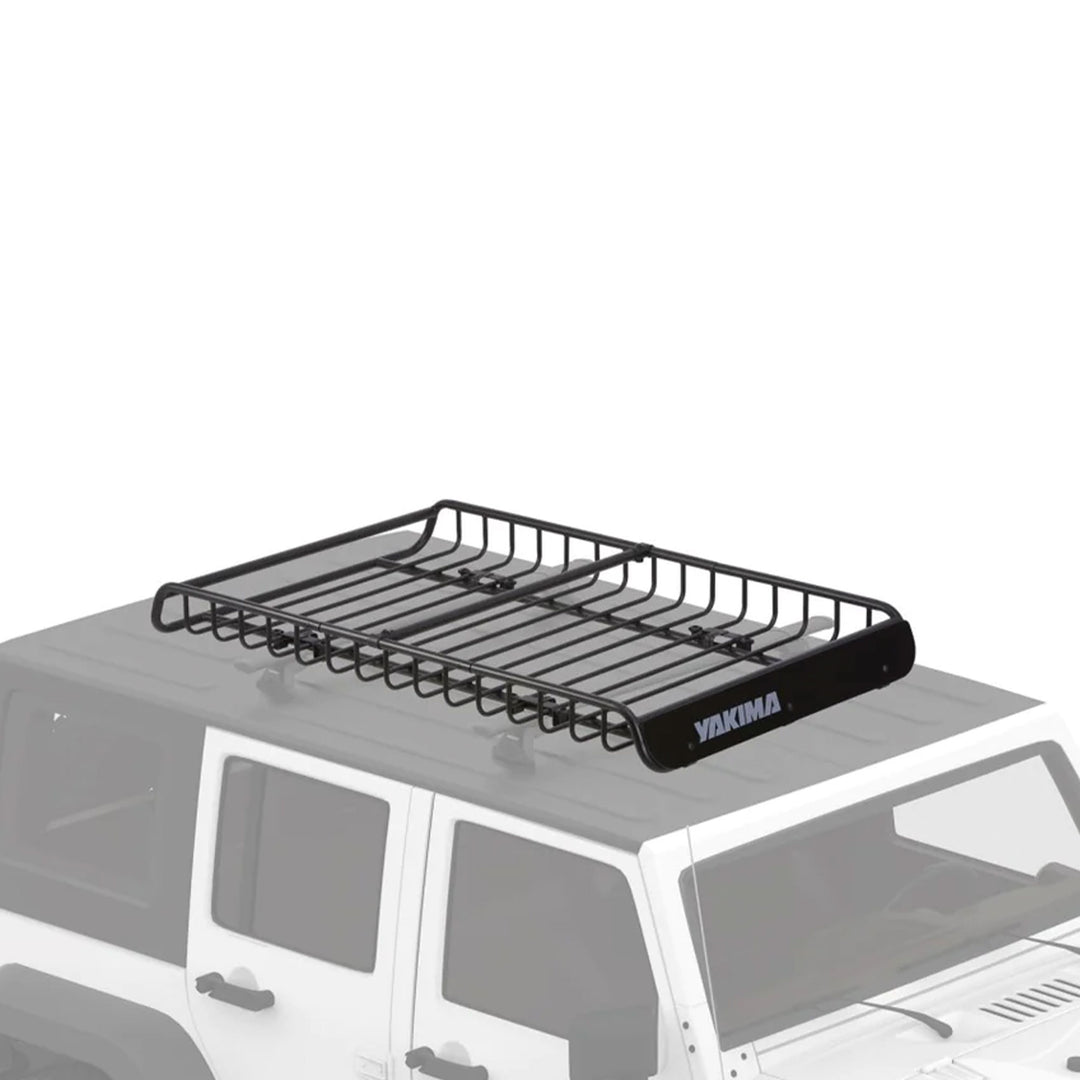 YAKIMA LoadWarrior 18" Extension for LoadWarrior Rooftop Cargo Basket, Black