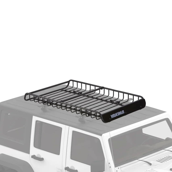 YAKIMA LoadWarrior 18" Extension for LoadWarrior Rooftop Cargo Basket, Black