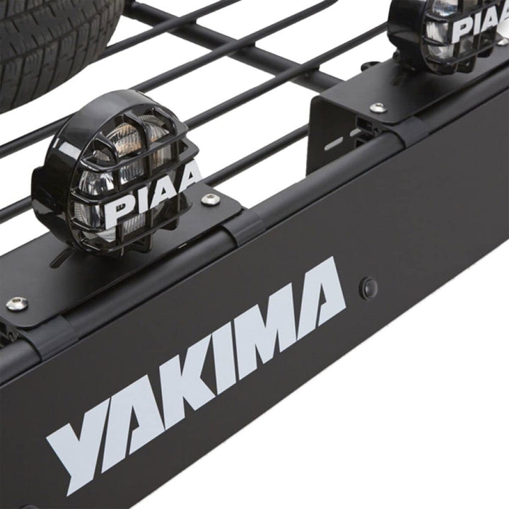 Yakima Light Mounting Brackets Heavy Duty Steel Light Mount for Baskets (Used)