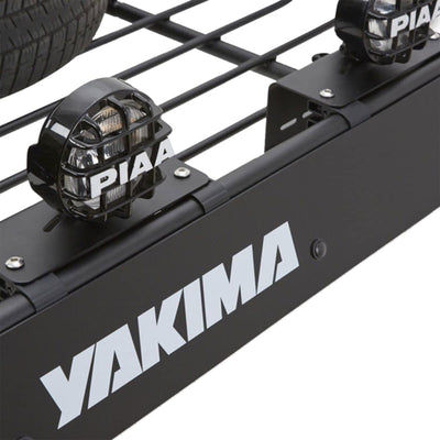 Yakima Light Brackets Heavy Duty Steel Light Mount for Warrior Baskets(Open Box)