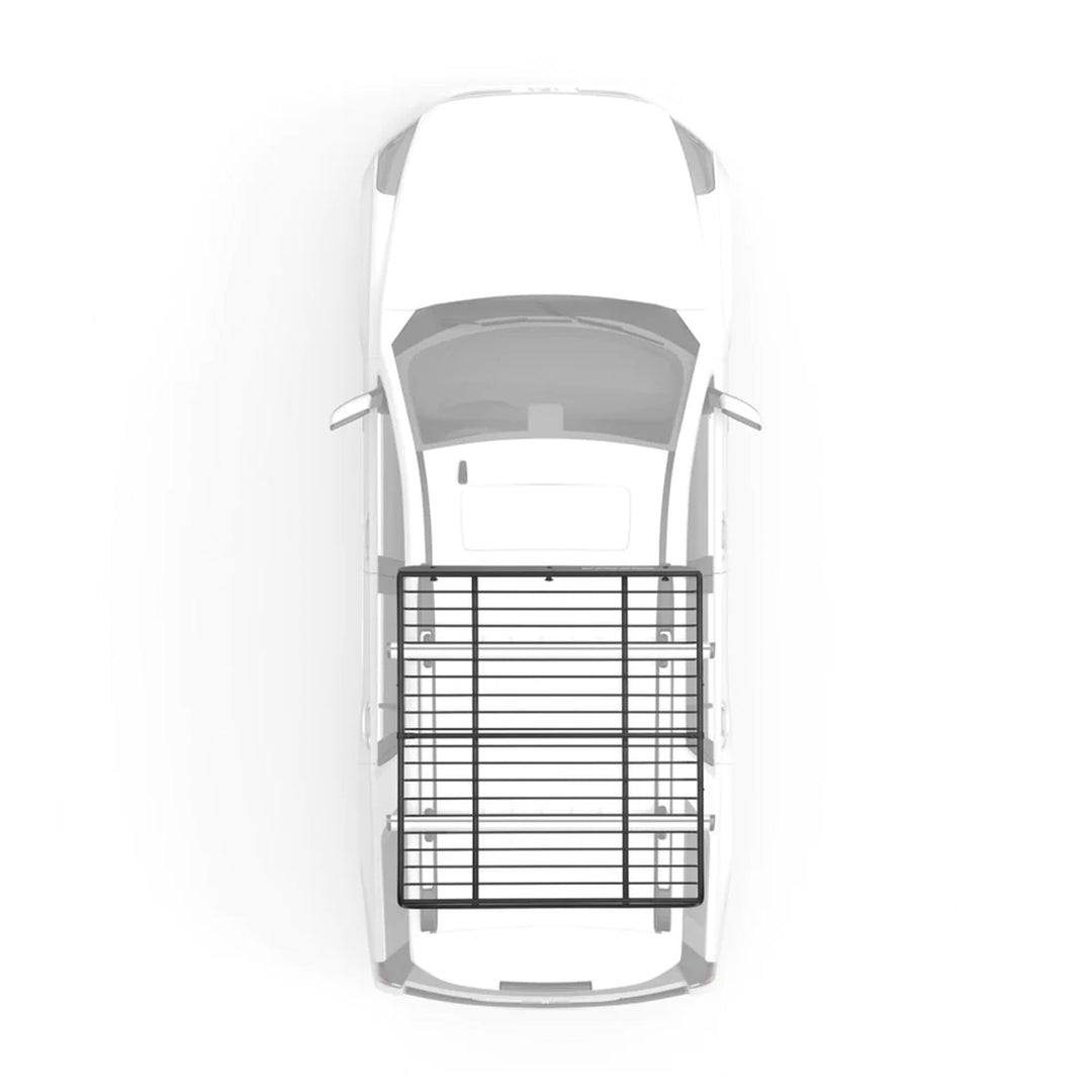 YAKIMA MegaWarrior Length Extension Up to 22 Inch for MegaWarrior Cargo Basket