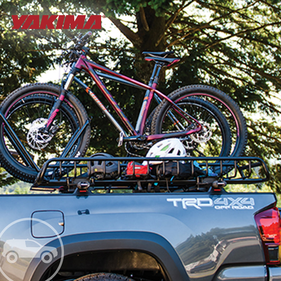 YAKIMA MegaWarrior Length Extension Up to 22 Inch for MegaWarrior Cargo Basket