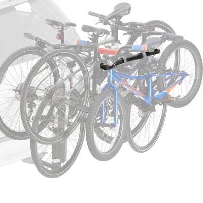 Yakima Hitch Mounted Bike Rack w/Seat Post Mounting Type for Bicycles (Open Box)