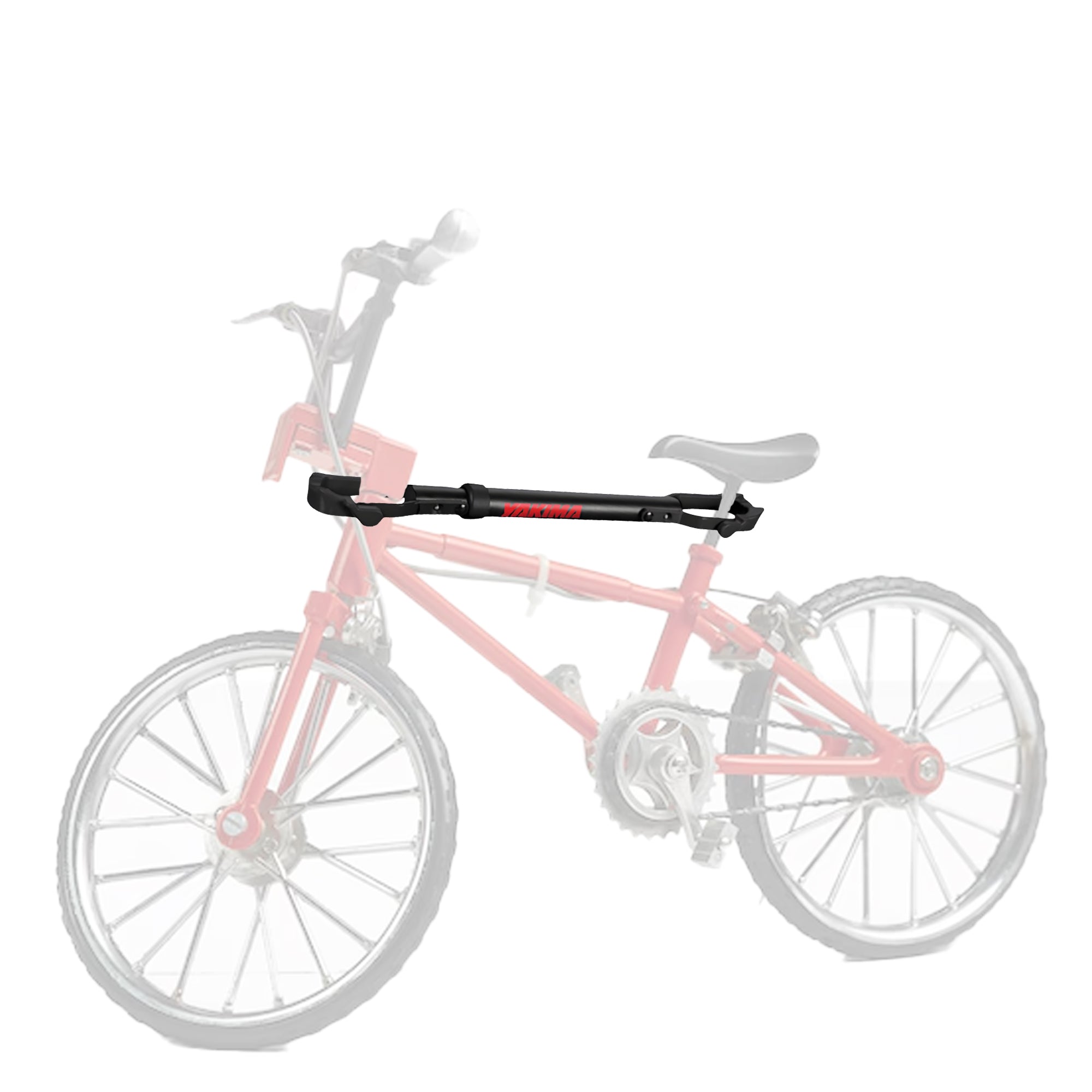 Yakima Hitch Mounted Bike Rack with Seat Post Mounting Type for Bicycles (Used)