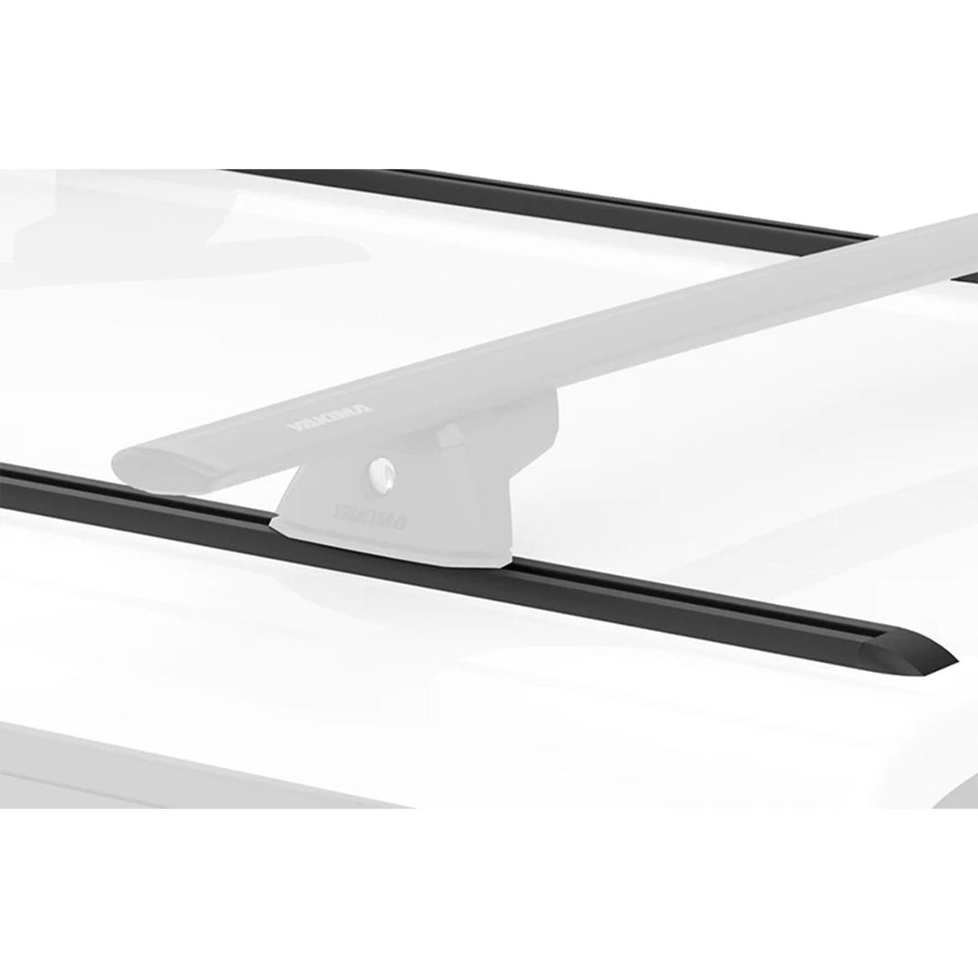 Yakima Tracks 54 in. Roof Rack System Compatible & Skyline Towers (Open Box)