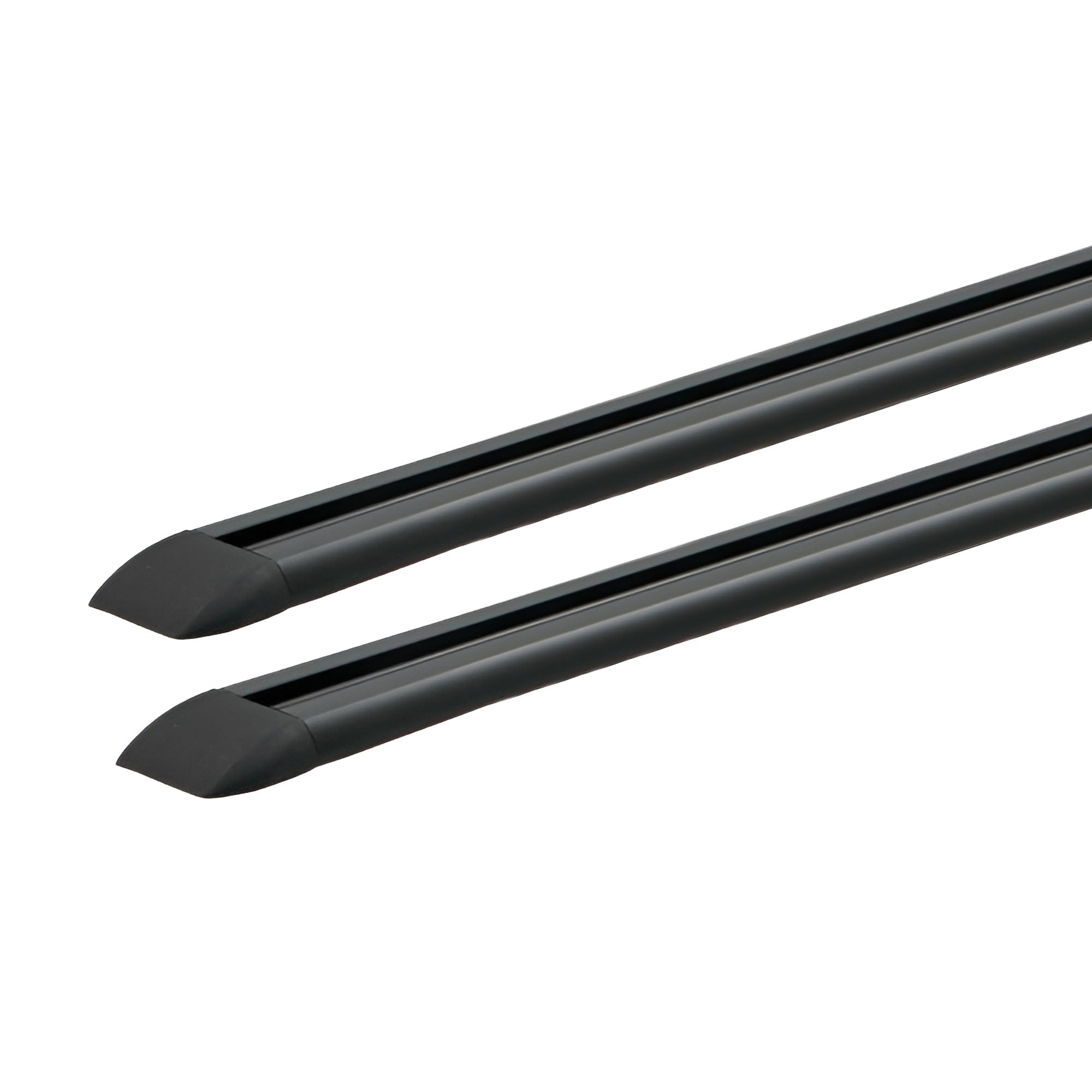 Yakima Tracks 54 in. Roof Rack System Compatible & Skyline Towers (Open Box)