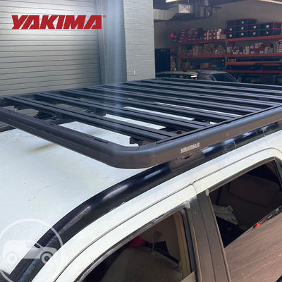 YAKIMA Landing Pad 8, Fixed Point Roof Mounts for 2002-2006 Honda CR-V, Set of 2 - VMInnovations