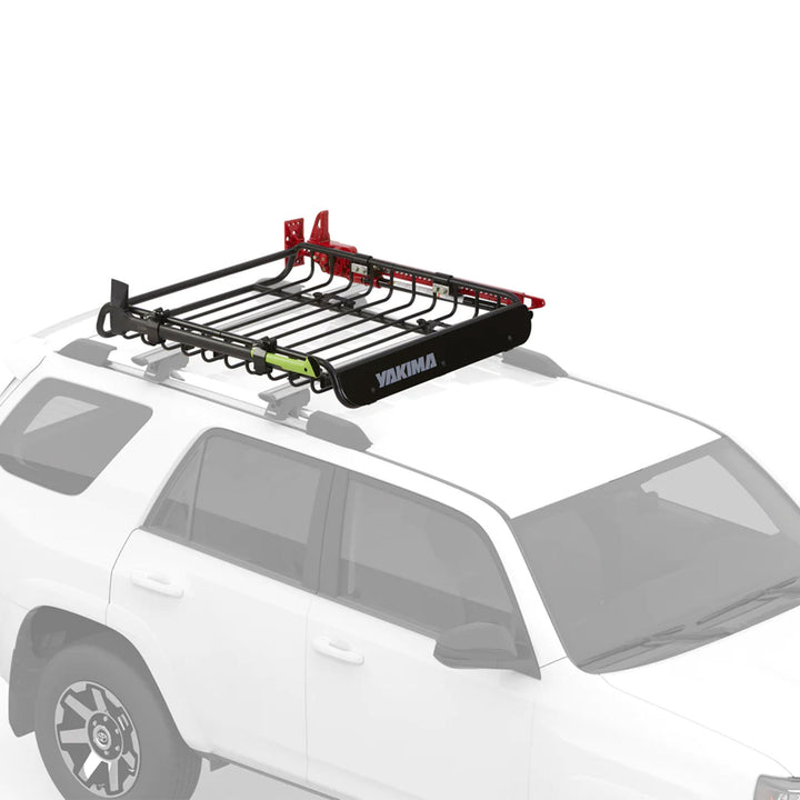 Yakima LoadWarrior Medium Sized Cargo Basket For All Yakima StreamLine Crossbars