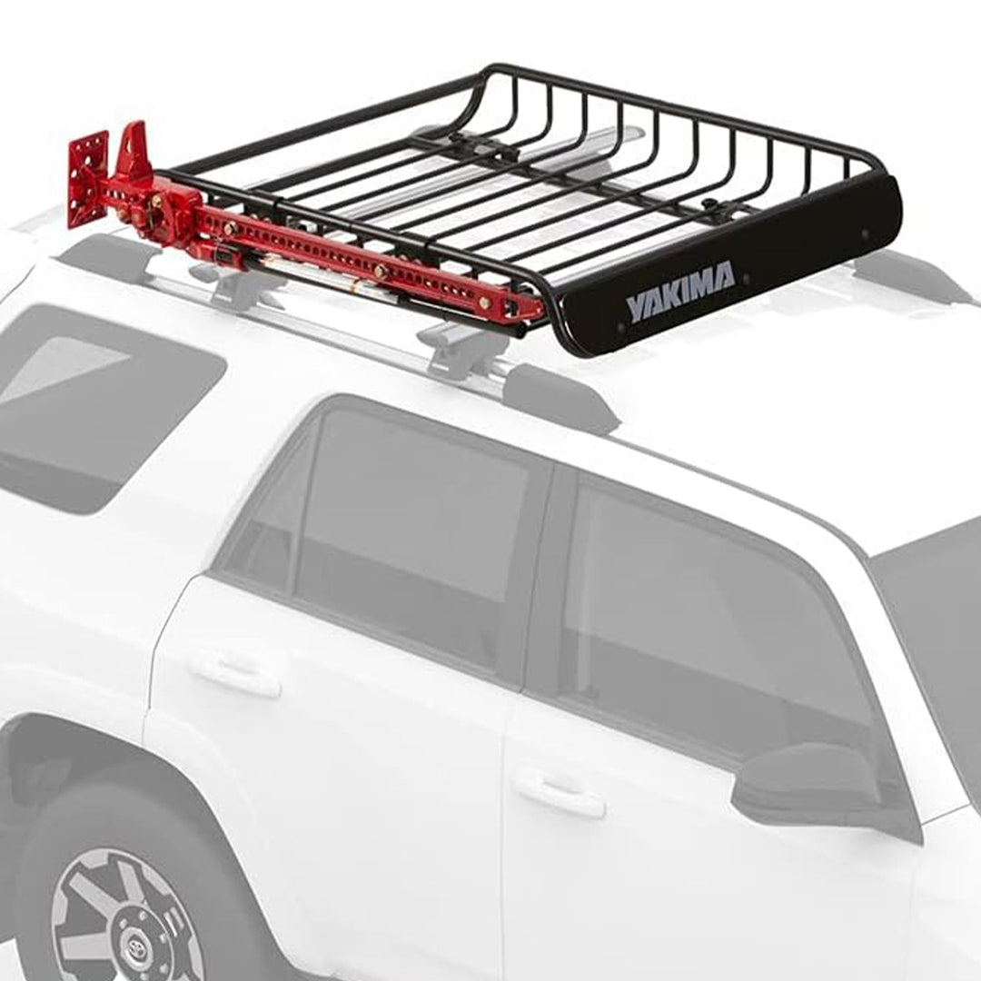 Yakima LoadWarrior Medium Sized Cargo Basket For All Yakima StreamLine Crossbars