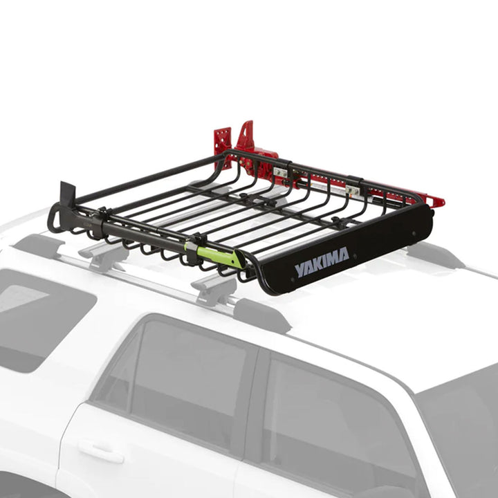 Yakima LoadWarrior Medium Cargo Basket;All Yakima StreamLine Crossbars(Open Box)