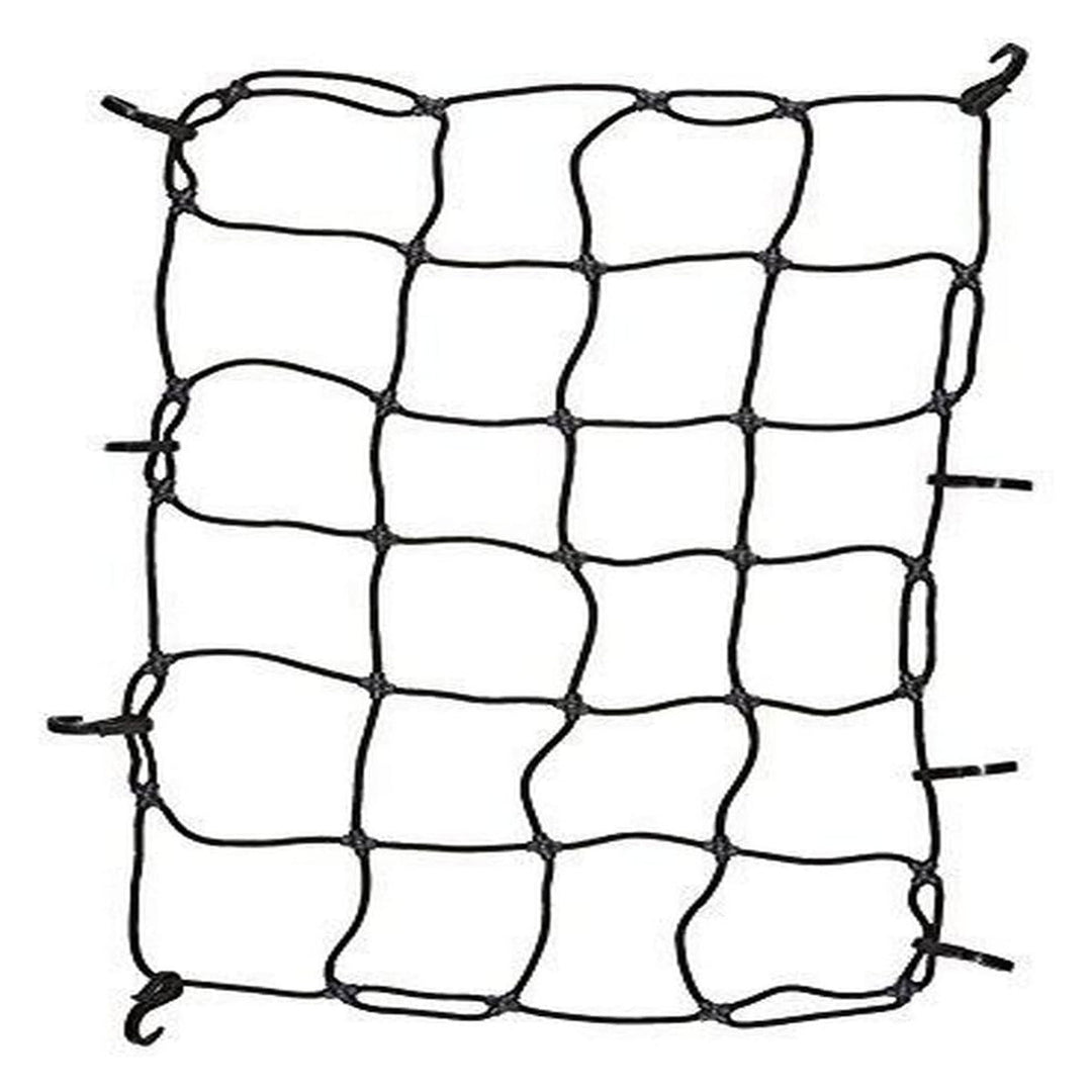 YAKIMA Cargo Roof Basket Stretch Net for LoadWarrior and OffGrid Medium Baskets - VMInnovations