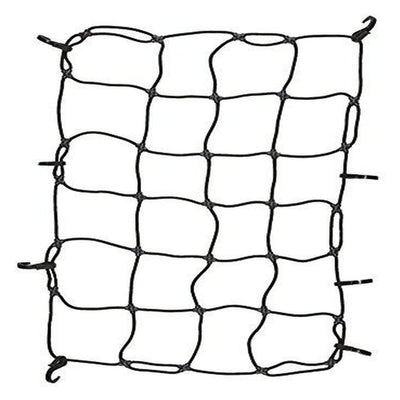 YAKIMA Cargo Roof Stretch Net for LoadWarrior and OffGrid Medium Baskets (Used) - VMInnovations