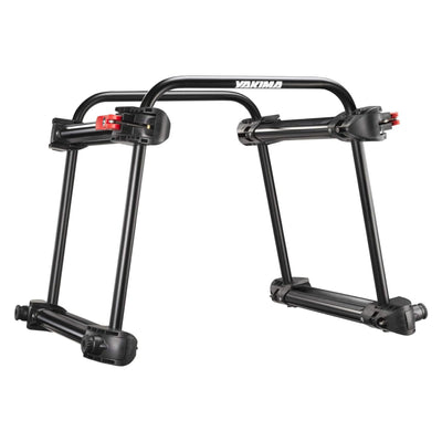 Yakima HitchSki Ski & Snowboard Mount for Bike Hitch Rack, Black (Open Box)