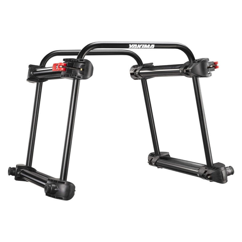 Yakima HitchSki Ski & Snowboard Conversion Mount for Bike Hitch Rack,Black(Used)