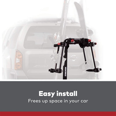 Yakima HitchSki Ski & Snowboard Conversion Mount for Bike Hitch Rack(For Parts) - VMInnovations