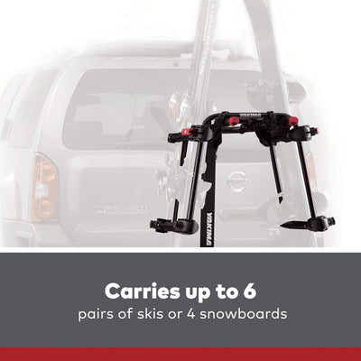 Yakima HitchSki Ski & Snowboard Conversion Mount for Bike Hitch Rack(For Parts) - VMInnovations