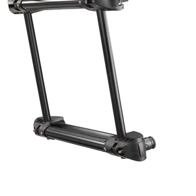 Yakima HitchSki Ski and Snowboard Conversion Mount for Bike Hitch Rack, Black - VMInnovations