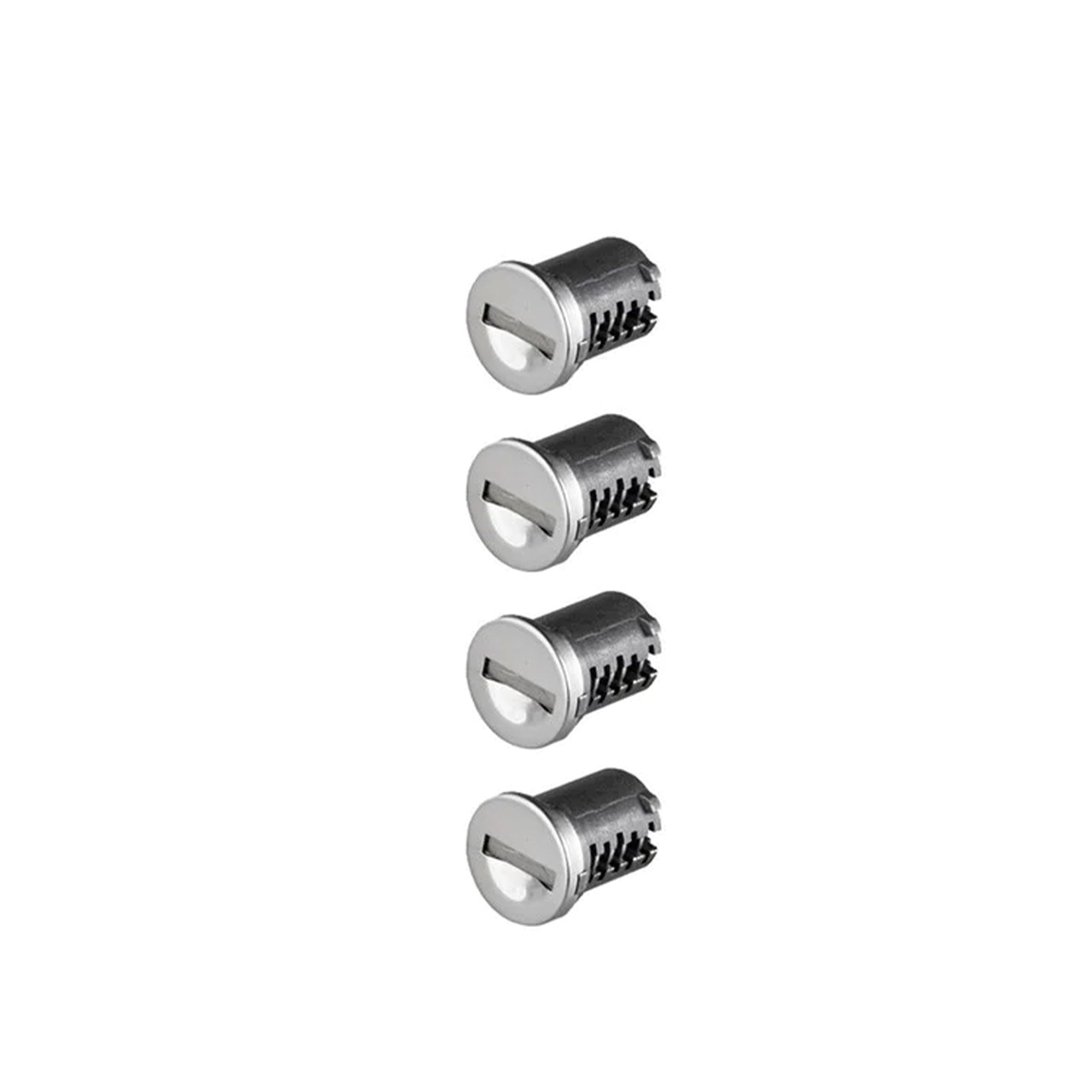 Yakima Car Rack System SKS Lock Cylinder Core Kit with Key (4 Pack) (Open Box) - VMInnovations