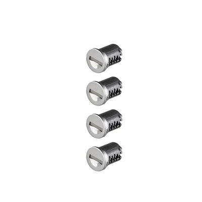 Yakima Car Rack System SKS Lock Cylinder Core Kit with Key (4 Pack) (Open Box) - VMInnovations
