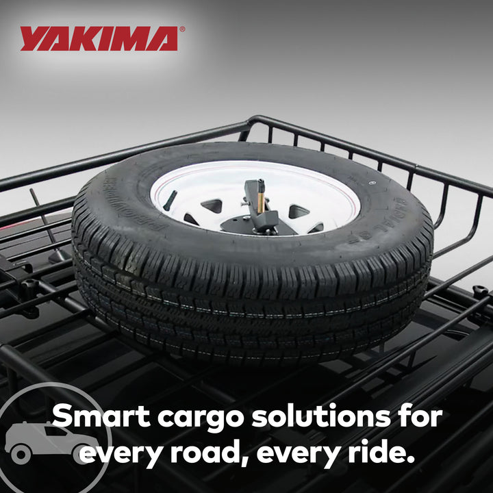 Yakima Release Spare Carrier for LoadWarrior, MegaWarrior, or OffGrid (Open Box)