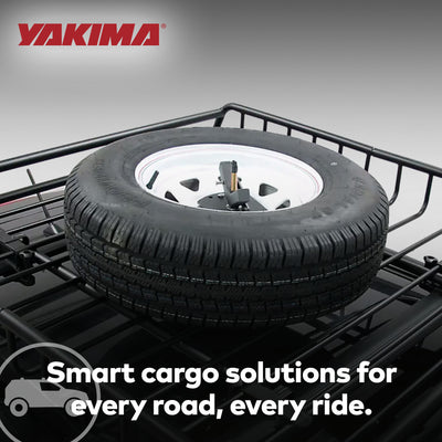 Yakima Release Spare Carrier for LoadWarrior, MegaWarrior, or OffGrid (Open Box) - VMInnovations