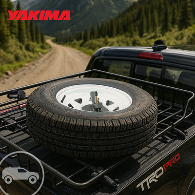 Yakima Release Spare Carrier for LoadWarrior, MegaWarrior, or OffGrid (Open Box) - VMInnovations