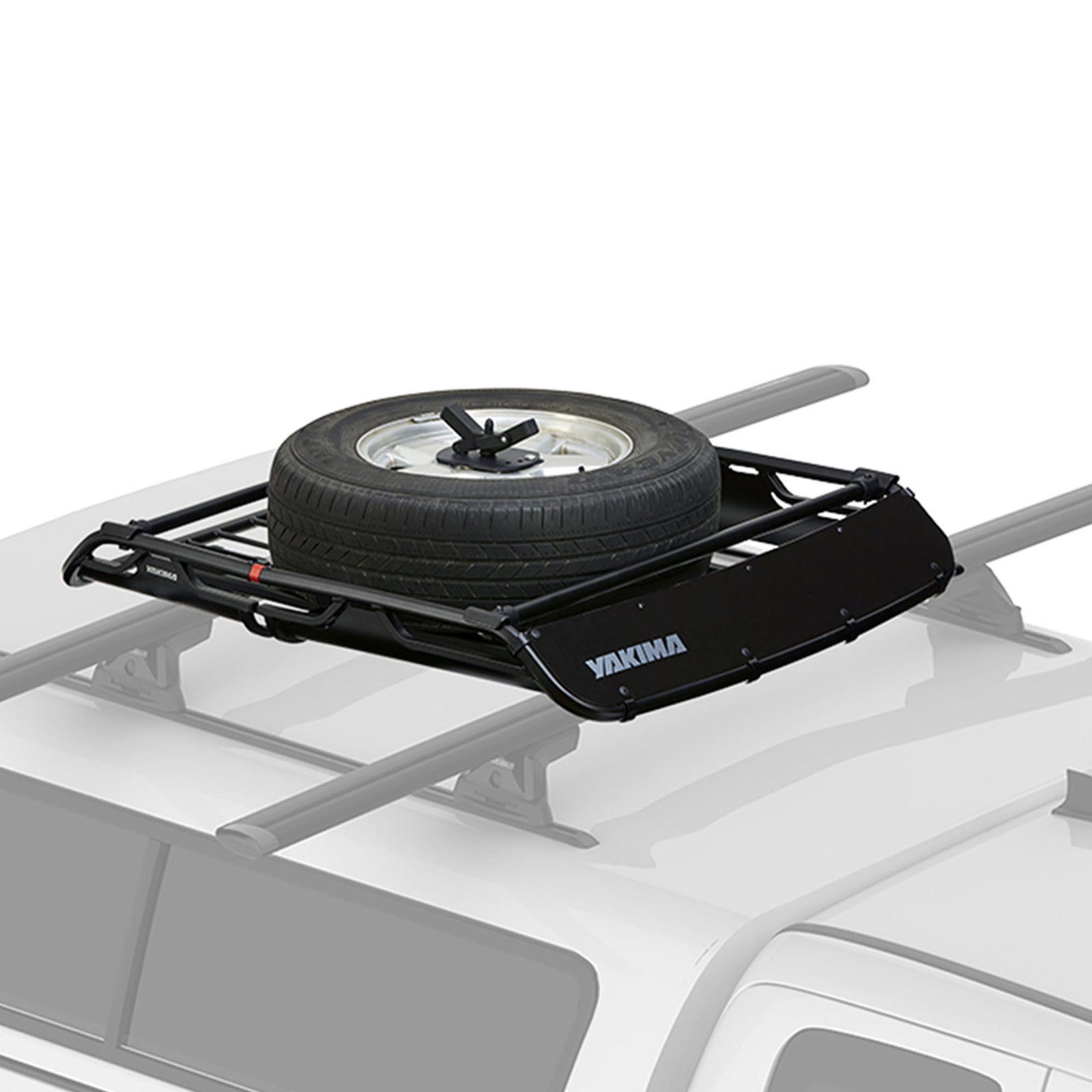 Yakima Quick Release Spare Tire Carrier for LoadWarrior, MegaWarrior, or OffGrid - VMInnovations