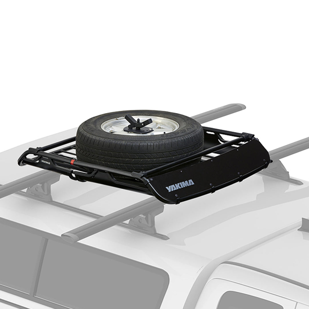 Yakima Release Spare Carrier for LoadWarrior, MegaWarrior, or OffGrid (Open Box)