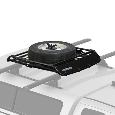 Yakima Quick Release Spare Tire Carrier for LoadWarrior, MegaWarrior, or OffGrid - VMInnovations