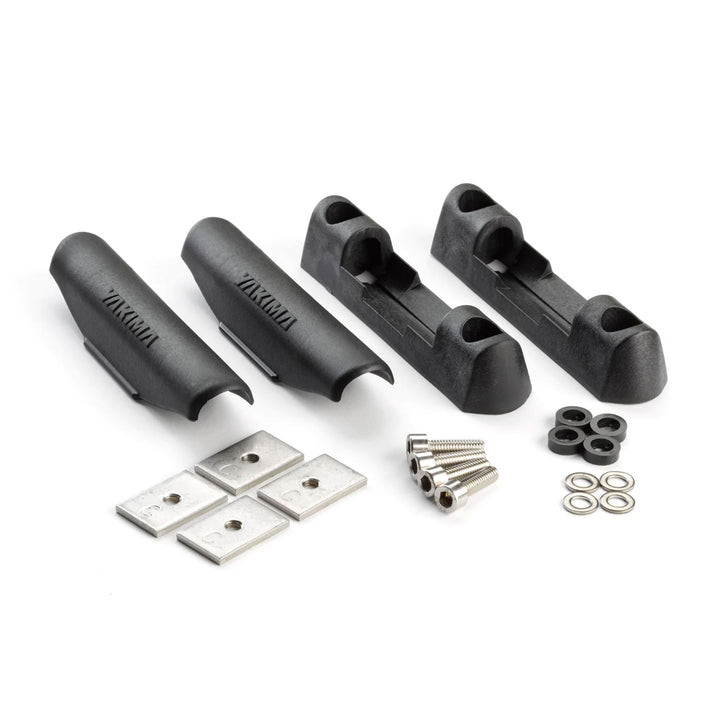 YAKIMA Landing Pad 4, Point Mounts, Select Chrysler/Dodge/Land Rover(Open Box) - VMInnovations