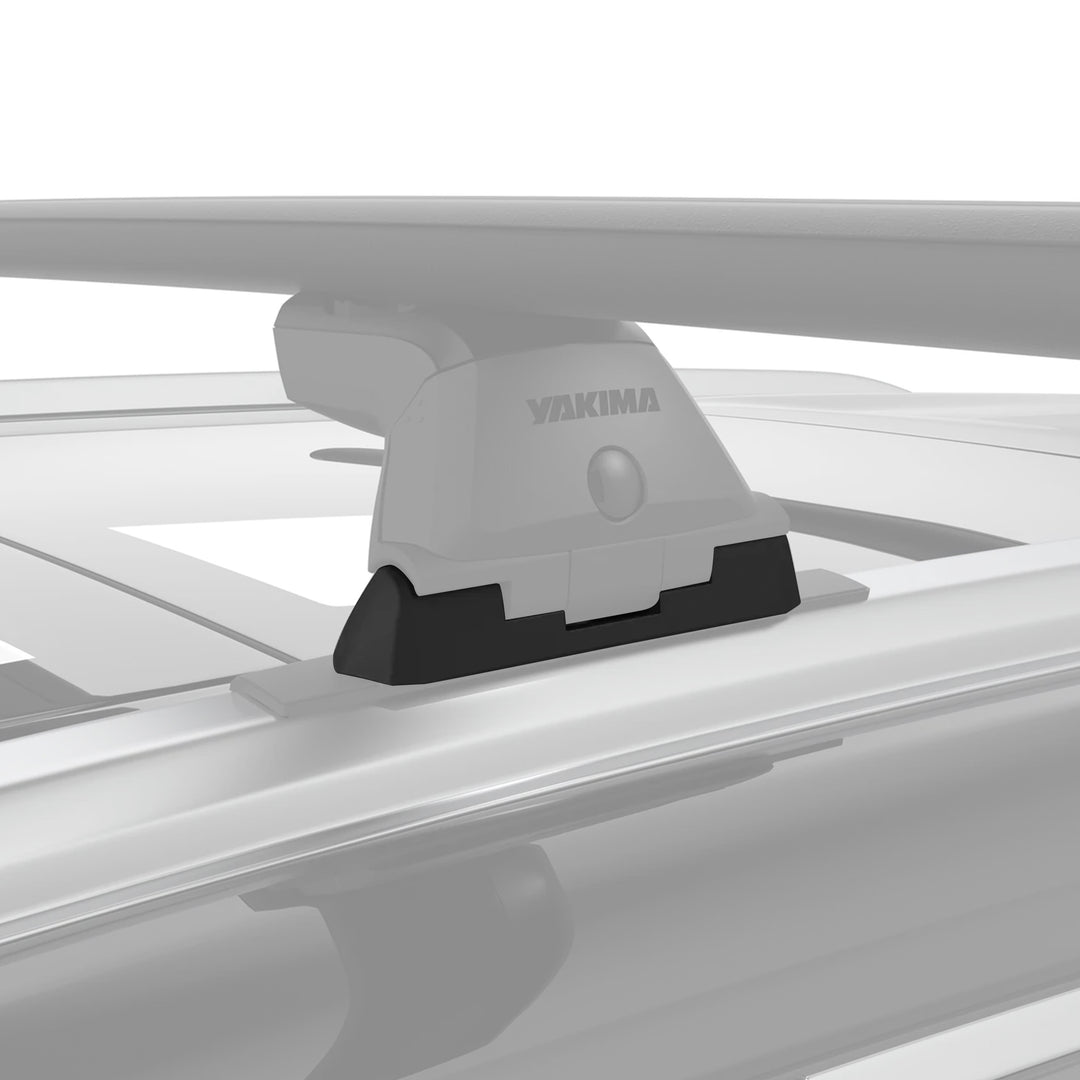YAKIMA Landing Pad 4, Point Mounts, Select Chrysler/Dodge/Land Rover(Open Box)