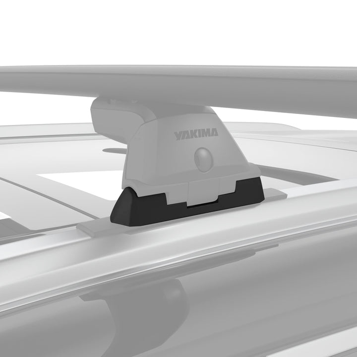 YAKIMA Landing Pad 4, Point Mounts, Select Chrysler/Dodge/Land Rover(Open Box)