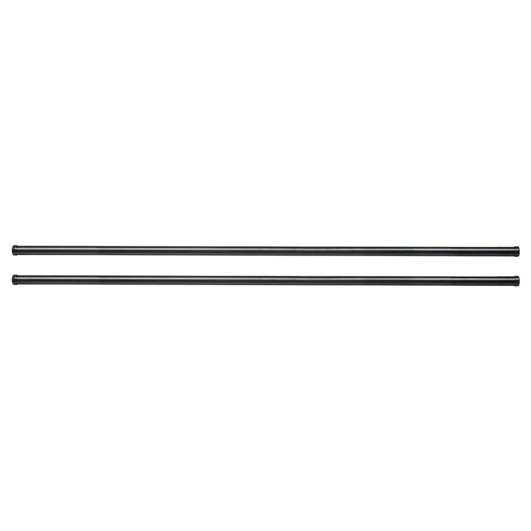 Yakima RoundBar Large 66” Steel Round Roof Rack System Crossbars, Set of 2