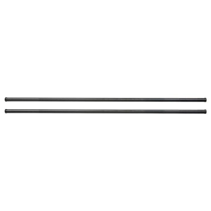 Yakima RoundBar Large 66” Steel Round Roof Rack System Crossbars, Set of 2