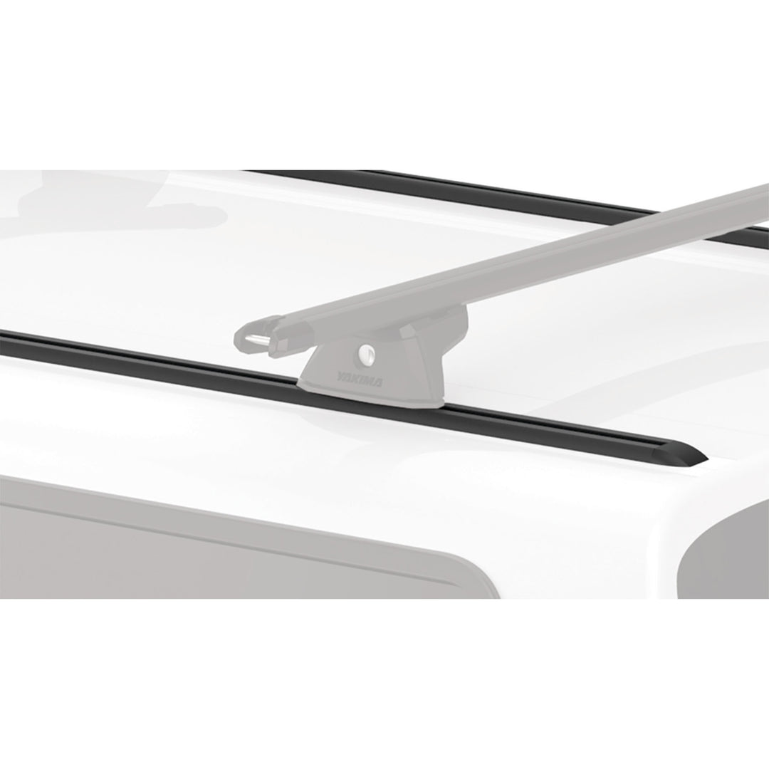 Yakima 60" Tracks w/CapNuts, Compatible w/TrackTower or SkyLine Towers(Open Box)