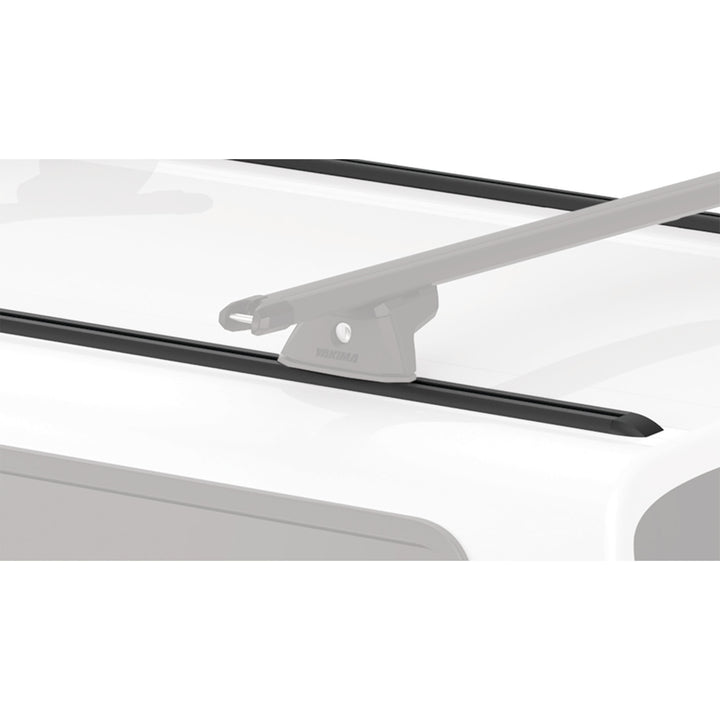 Yakima 60" Tracks w/CapNuts, Compatible w/TrackTower or SkyLine Towers(Open Box)