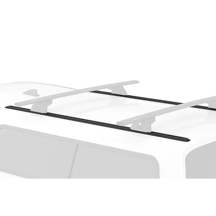 Yakima 60" Tracks w/CapNuts, Compatible w/TrackTower or SkyLine Towers(Open Box)
