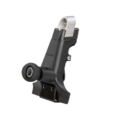 Yakima 1A Raingutter Roof Rack Towers for Vehicles, Yakima Roundbar (Used)