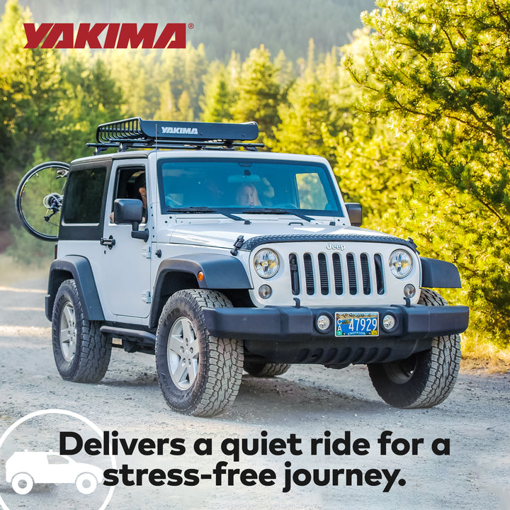 YAKIMA Landing Pad Mounting Accessory Compatible with SkyLine or Control Towers - VMInnovations