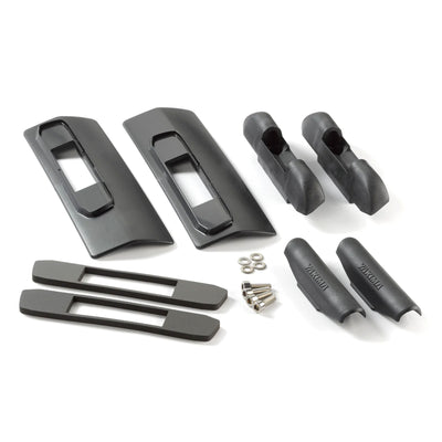 YAKIMA Landing Pad 9, Fixed Point Roof Mounts 03-11 Honda Element 2PK (Open Box) - VMInnovations