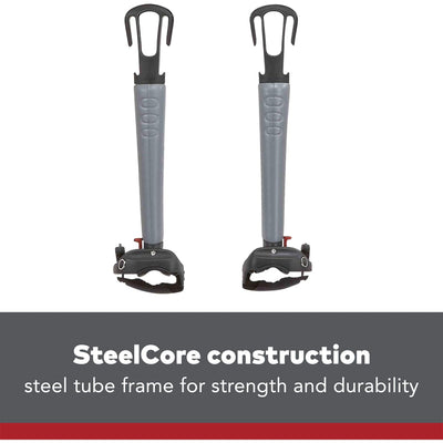 Yakima Foldable Steel Versatile Kayak Stacker Carries Up to 4 Boats (Used) - VMInnovations