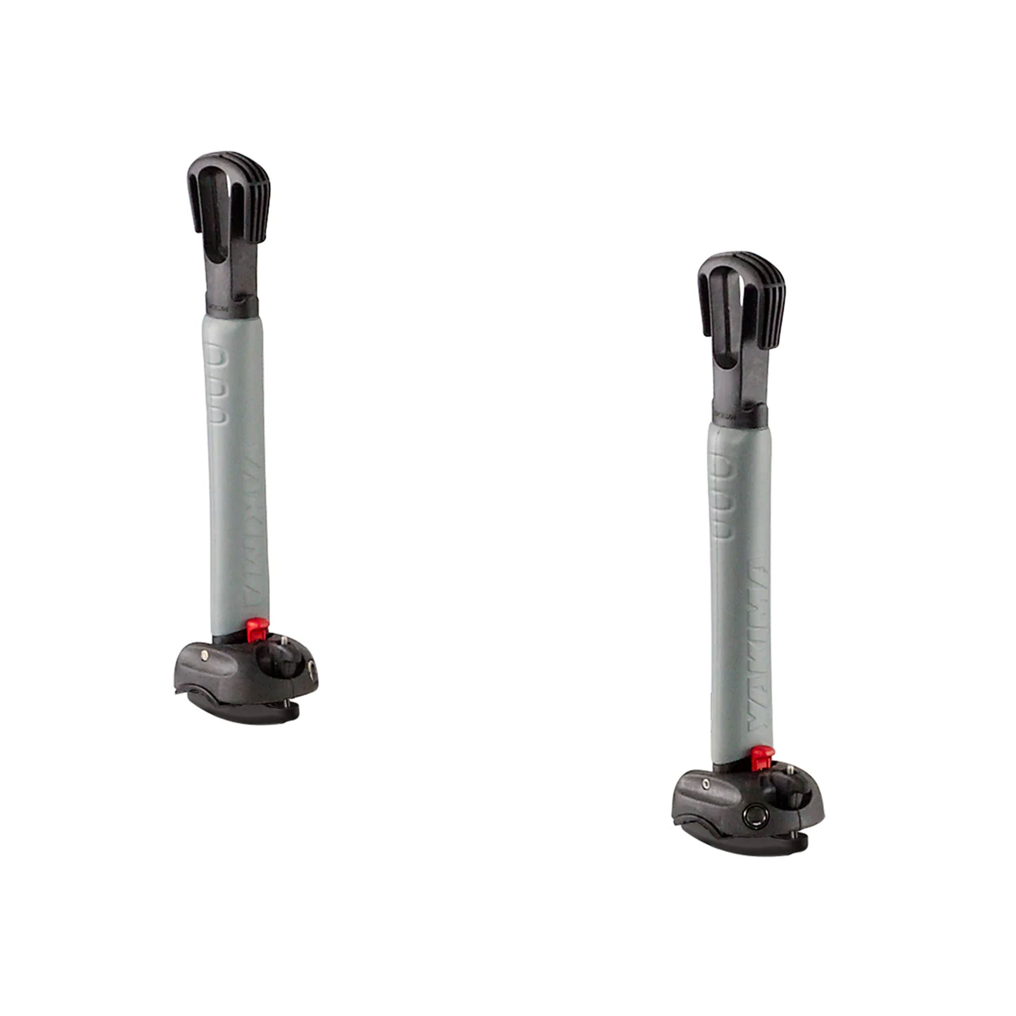 Yakima Foldable Steel Versatile Kayak Stacker Carries Up to 4 Boats (Open Box)